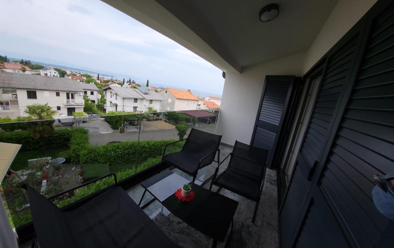 Apartmani M&L I M&J Malinska Zewnętrze zdjęcie