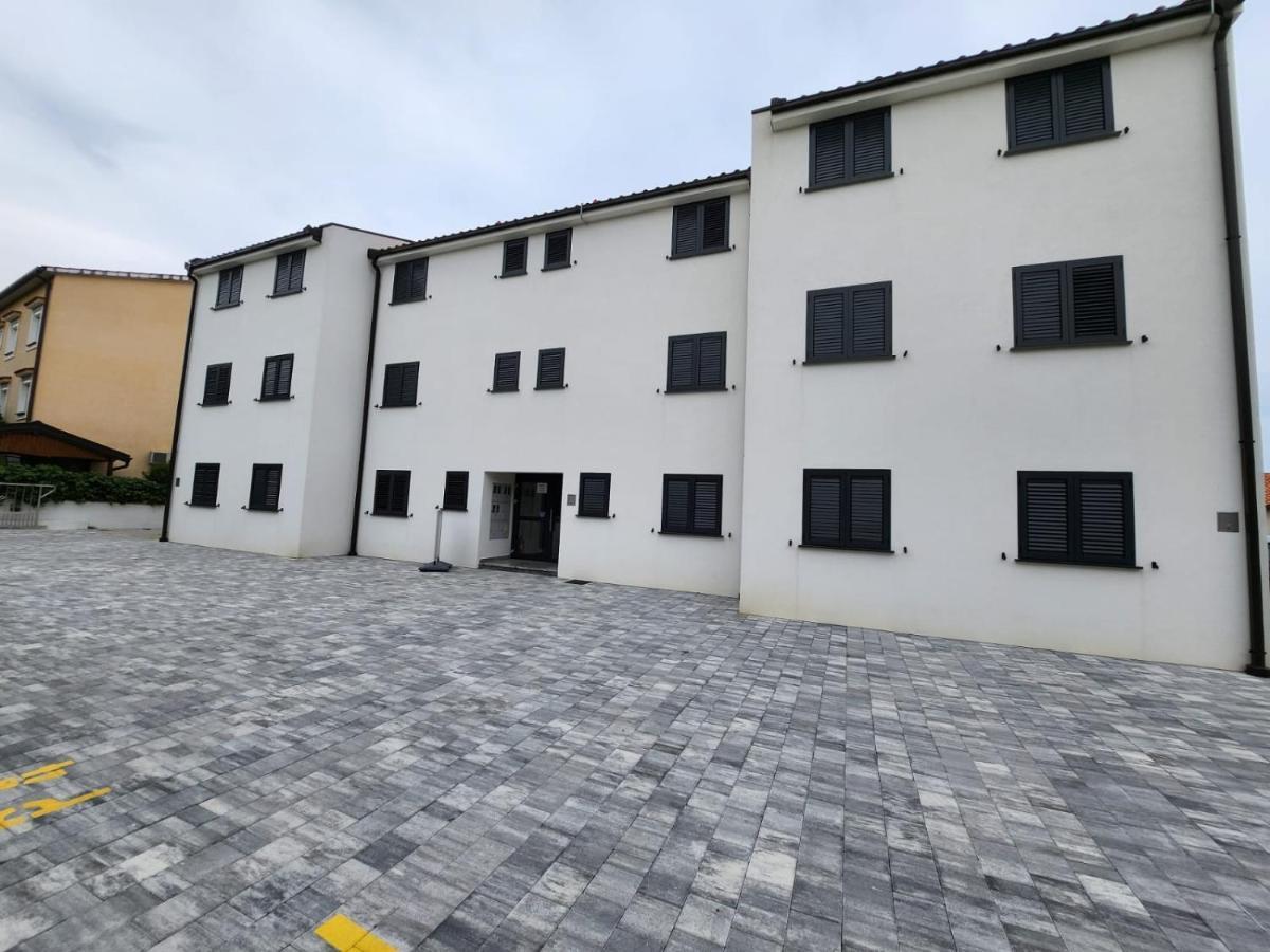Apartmani M&L I M&J Malinska Zewnętrze zdjęcie