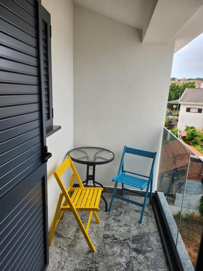 Apartmani M&L I M&J Malinska Zewnętrze zdjęcie