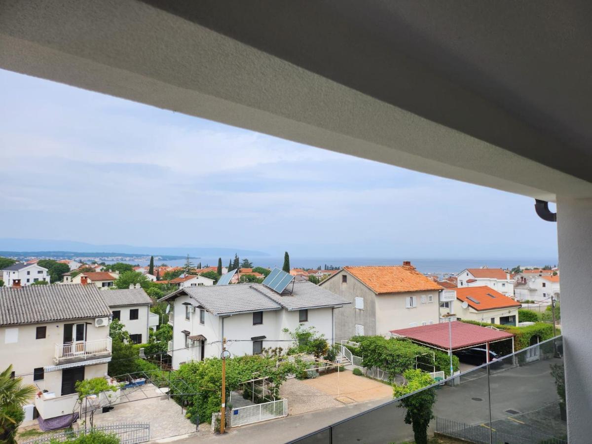 Apartmani M&L I M&J Malinska Zewnętrze zdjęcie